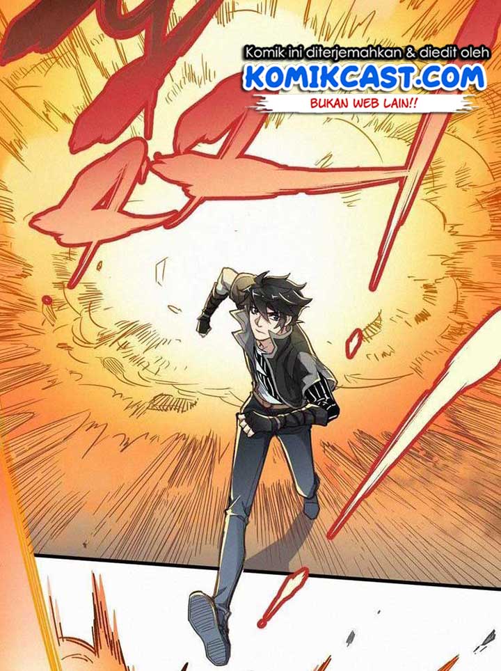 The Sacred Ruins Chapter 15 Gambar 24